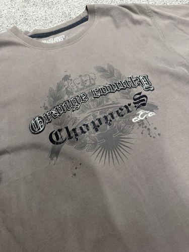 Orange county choppers occ - choppers,
