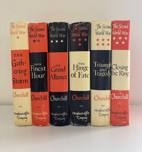 Winston churchill second world - winston,