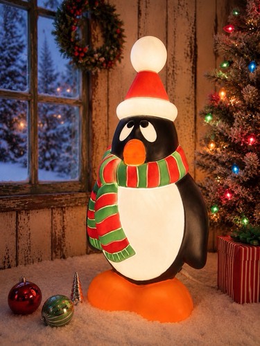 Blow mold chilly willy - blow,
