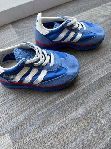 Elastic laces blue - sl,