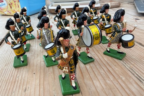 Vintage britains 1st battalion - vintage,