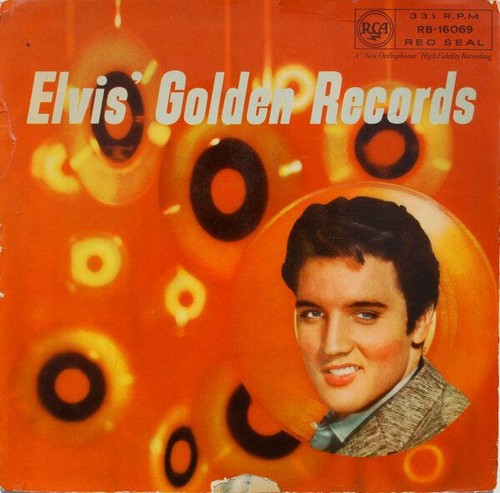 Elvis presley - presley,