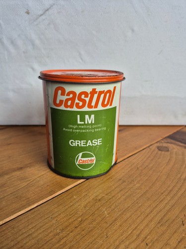 Castrol grease 2 - castrol, 1/2