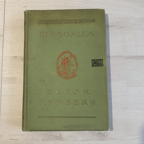 Singoalla vitoria rydberg - singoalla,