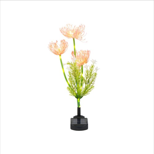 Solar flower stake - light, led