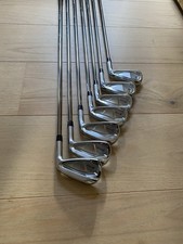 Mint Srixon 4-pw Zxi7 Zxi5 Combo Set.  Recoil Proto Shafts. Used 3 Times Only