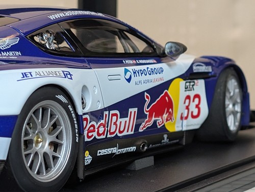 Autoart aston martin dbr9 - aston,