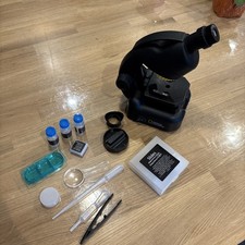 National Geographic Microscope