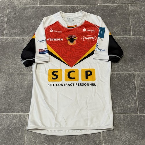 Bradford bulls home shirt 2023 - bulls,