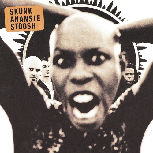 Skunk anansie stoosh vinyl - anansie, :