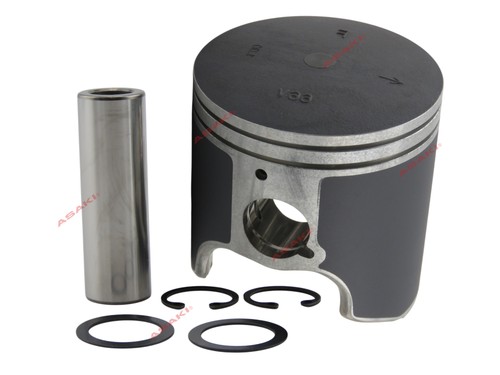 Piston kit 66v 11631 - piston,