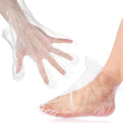200pcs paraffin wax liners - paraffin,