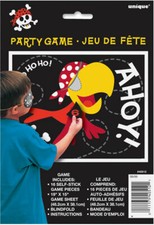 Pirate Fun Party Game