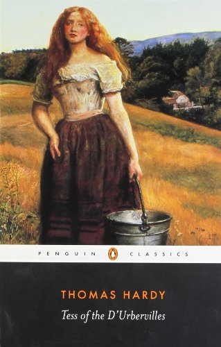 Tess the urbervilles - of,