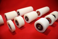 Nylon roller wheel - 40,