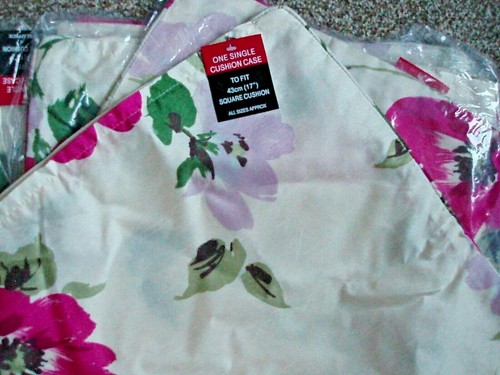 Purple lilac cream green - cream,