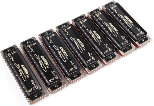 Easttop harmonica set - easttop,