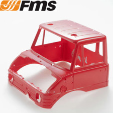 FMS C3285 FCX24 Unimog 421 Red