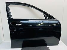 BMW E65 E66 7 Series Driver Side Right Front Door in Sapphire Black 475 #067