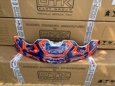 KG  Used  Nose Cone Kart Republic / Fuson - NEXTKARTING - Rotax X30 - Tonykart