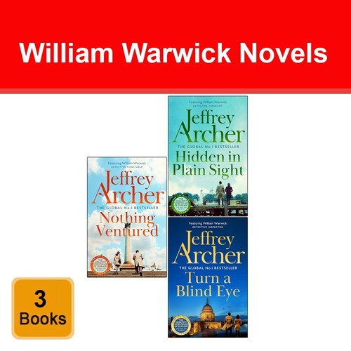William warwick novels - william, series