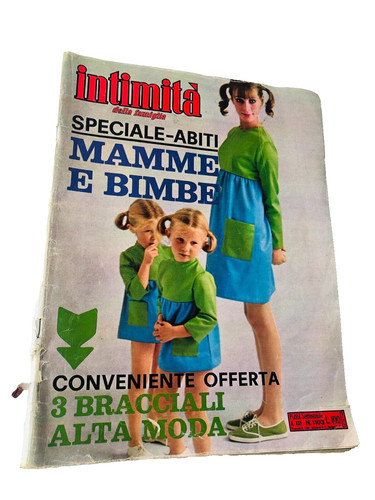 Magazine intimita foreign - intimita,