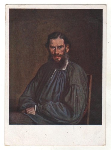 1929 antique postcard leo - antique,