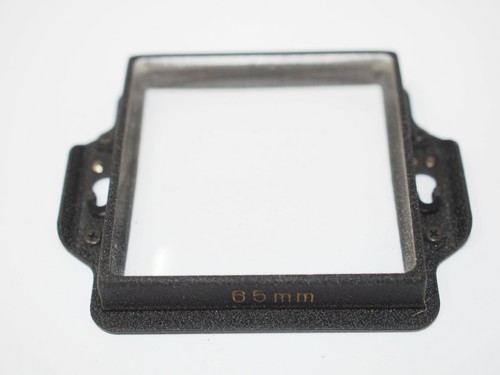 Mamiya 65mmviewfinder mask - ,