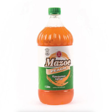 Mazoe flavour syrup 2L Orange