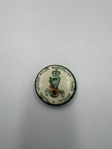 Royal ulster rifles benevolent - ulster,