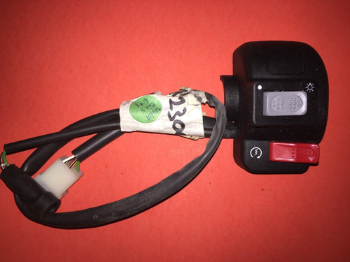Derbi gpr50 rh - derbi, 97-08