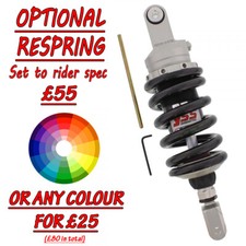 BMW F650 FUNDURO 93 - 99 YSS