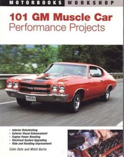 101 GM Muscle Car Performance