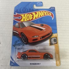 Hot Wheels HW Turbo ‘95