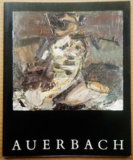 "Frank Auerbach, Paintings and