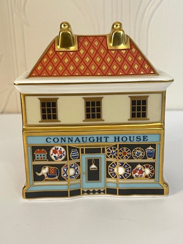 Royal crown derby connaught - crown,