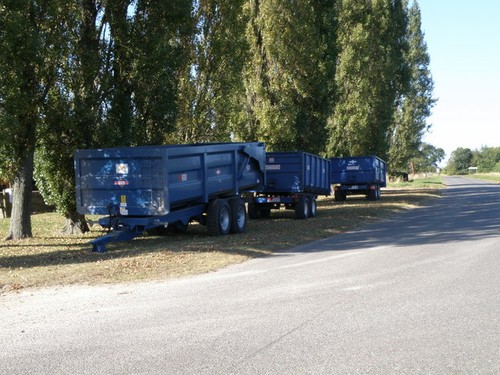 Photo 6x4 grain trailers - 6x4,