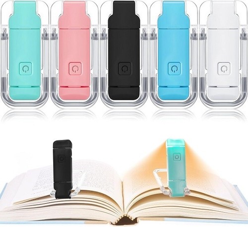 Usb rechargeable book - usb,