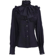 Vintage victorian blouse - vintage,