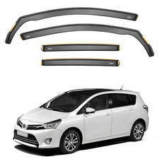 ISPEED Wind Deflectors for