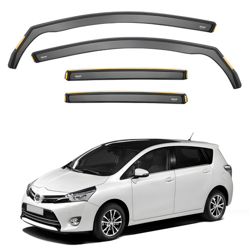 Ispeed wind deflectors for - deflectors,