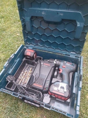Bosch gsb 18v - gsb, with