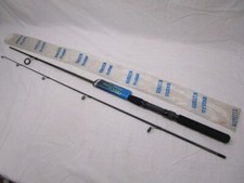 NOS Silstar Pro Graphite 66SP 2 Pc Fishing Rod 6'6"
