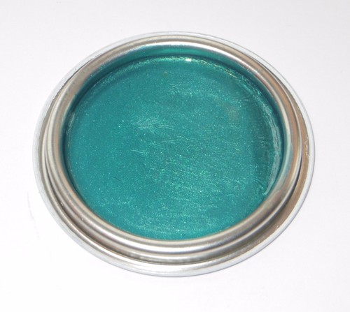 Metallic heat resistant gloss - metallic,