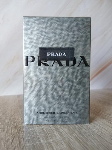 Prada amber pour - amber, intense