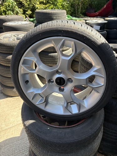 Genuine ford fiesta mk7 mk - 17",