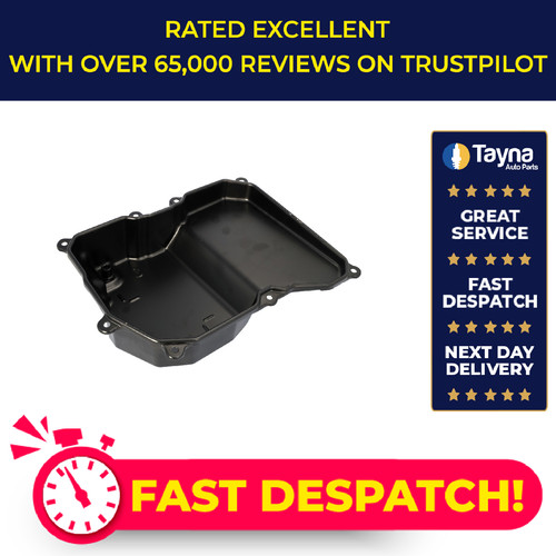 Automatic gearbox sump pan - automatic,
