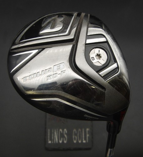 Bridgestone tour 3 wood - b, xd-f