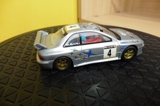 VERY GOOD SCALEXTRIC SUBARU IMPPEZA WRC 1/32