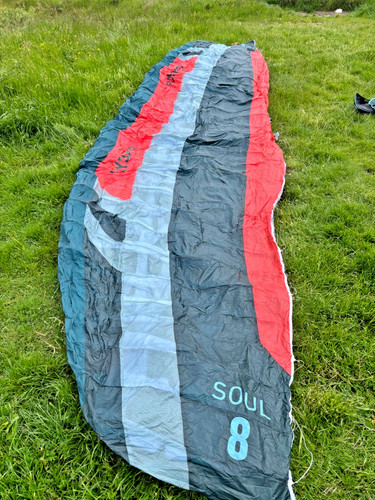 Flysurfer soul 8m - flysurfer,